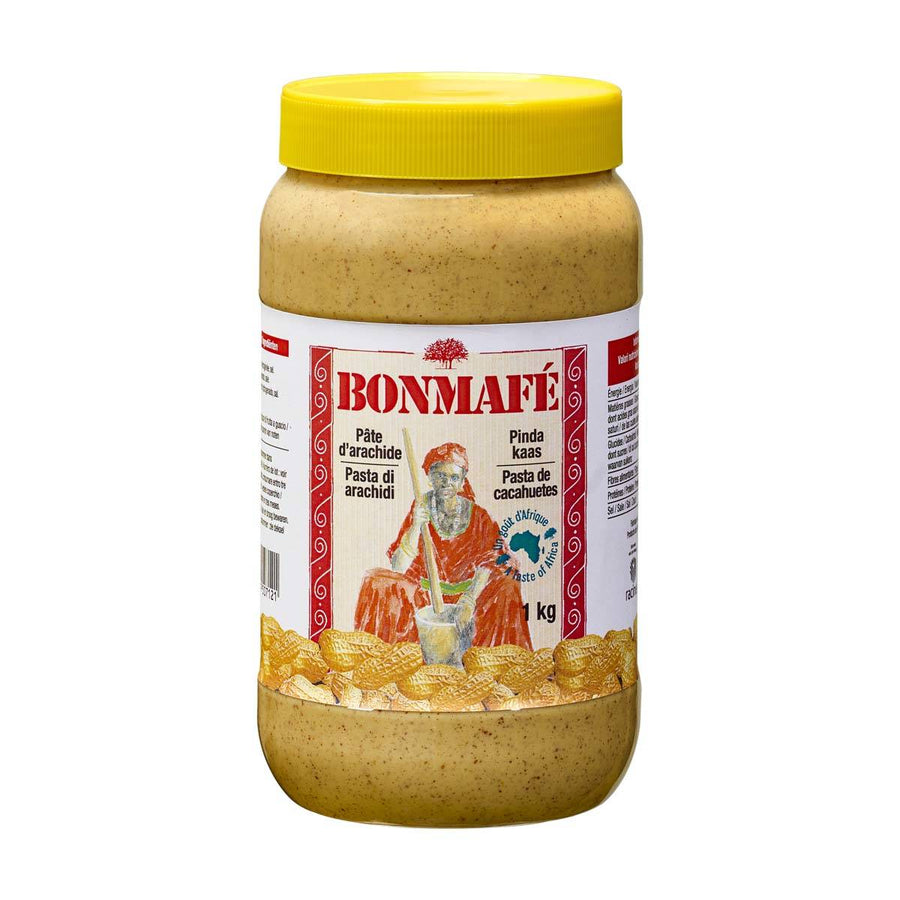 Bonmafe Pate Beurre D Arachide 1kg – UNITÉ