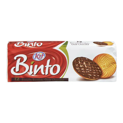 Binto Kif Biscuits