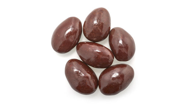 VRAC – Amandes Chocolat Noir – 100g