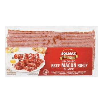 Solmaz Beef Macon Boeuf – UNITÉ