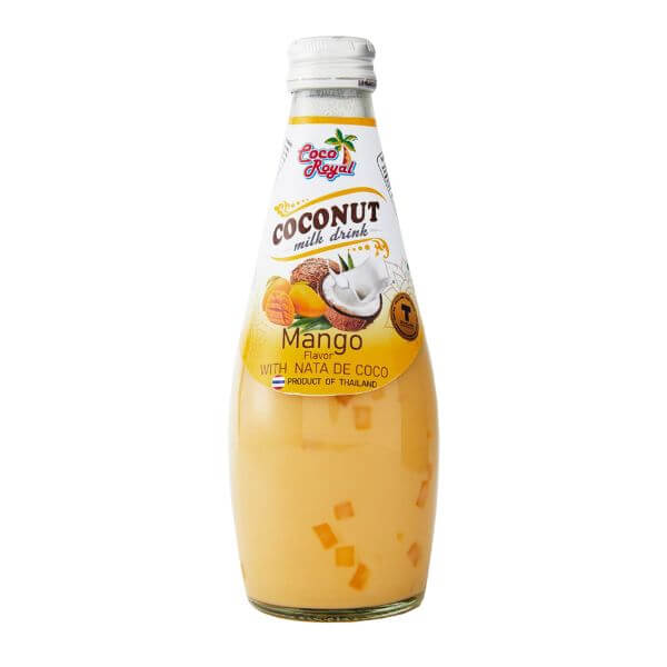 Coconut Mango Juice – UNITÉ