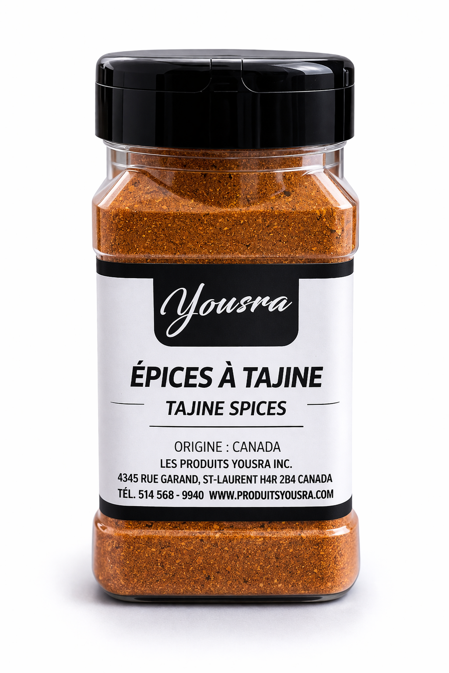 Yousra Épices à Tajine – UNITÉ