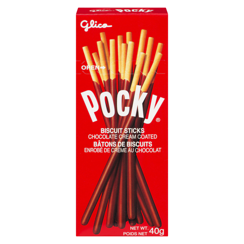 Pocky Chocolate – UNITÉ