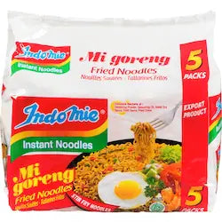 Nouilles Indomie Mi Goreng Frite – UNITÉ