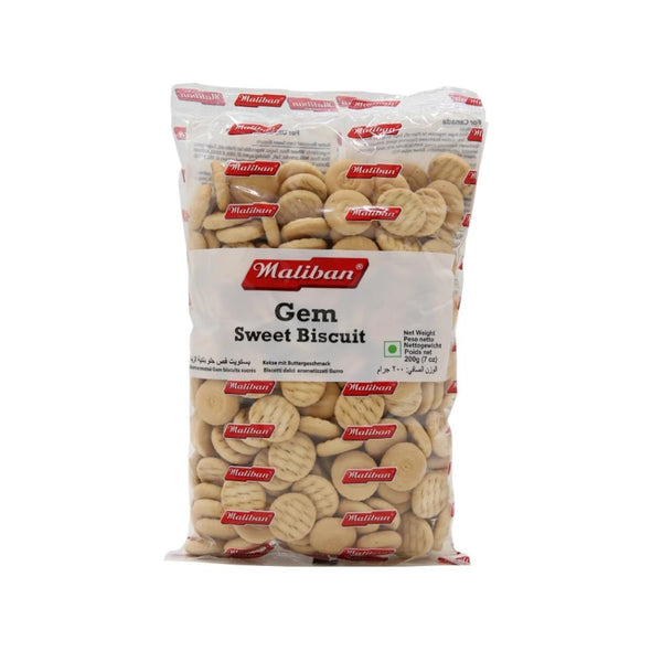 Biscuits Maliban Gem – UNITÉ