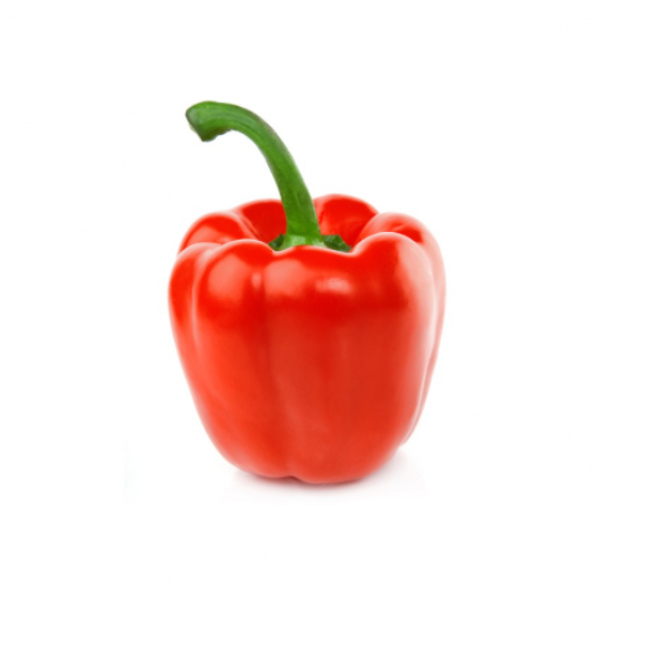 VRAC – Poivron Rouge – 250g