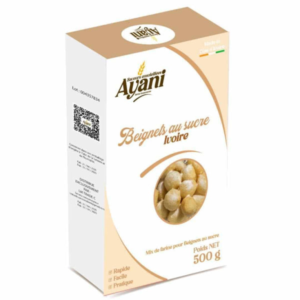 Ayani Beignet Au Sucre