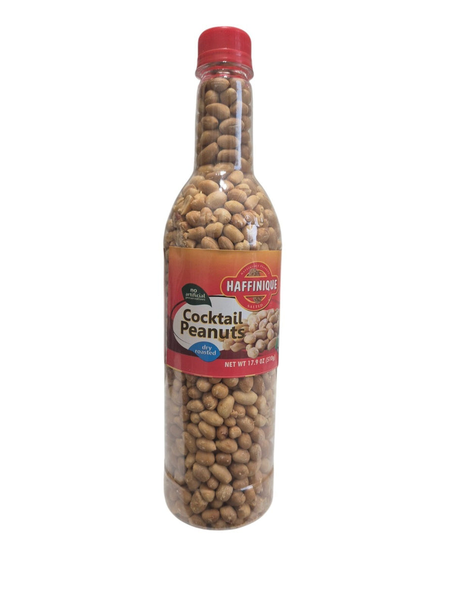 Haffinique Peanuts 510g – UNITÉ