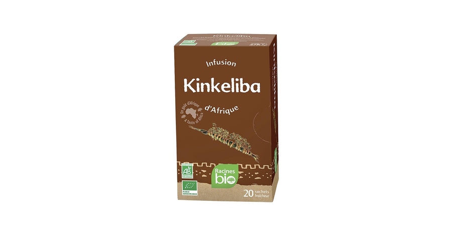 Thé En Sachet Kinkeliba BIO – Sachet De 12 – UNITÉ