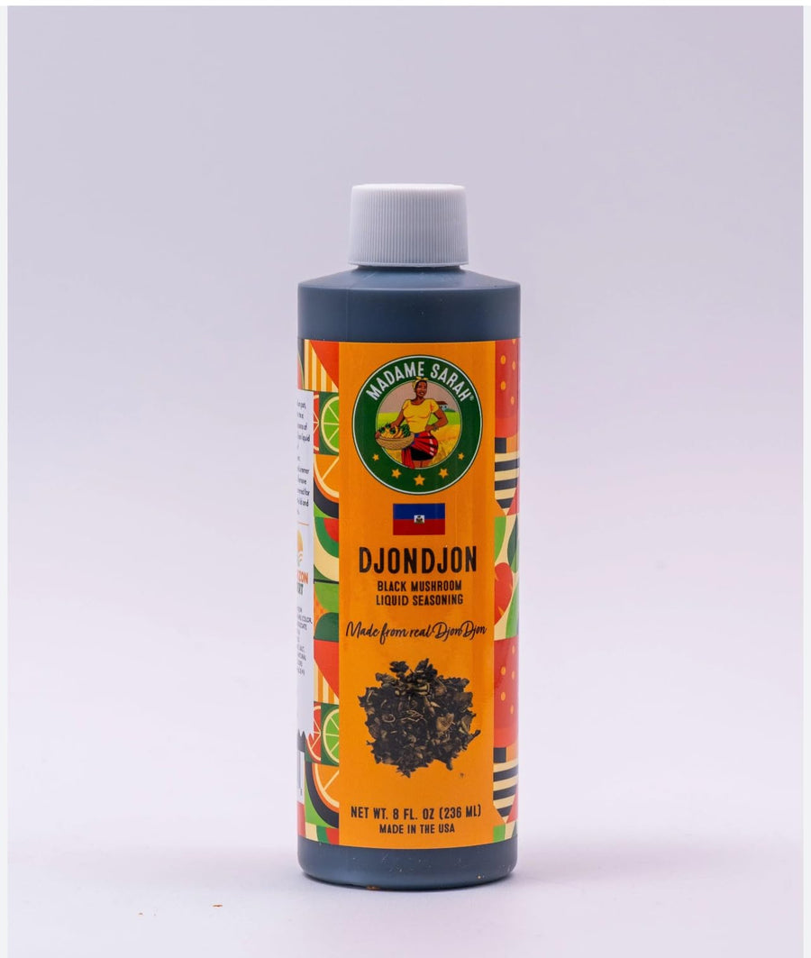 Djon Djon liquide 8oz – UNITÉ