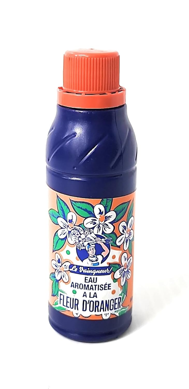 Eau Aromatisée A La Fleur D'oranger Le Vainqueur – UNITÉ