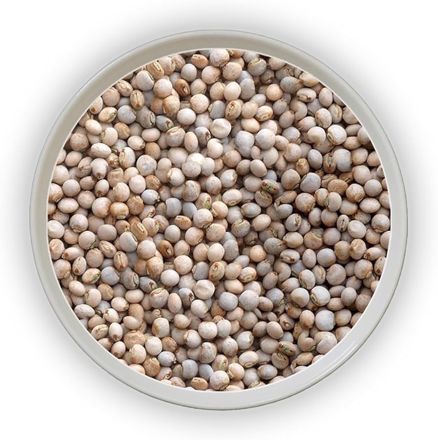 VRAC – Haricots Pigeon Peas – 500g