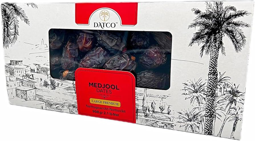 Datco Medjool Dattes – UNITÉ