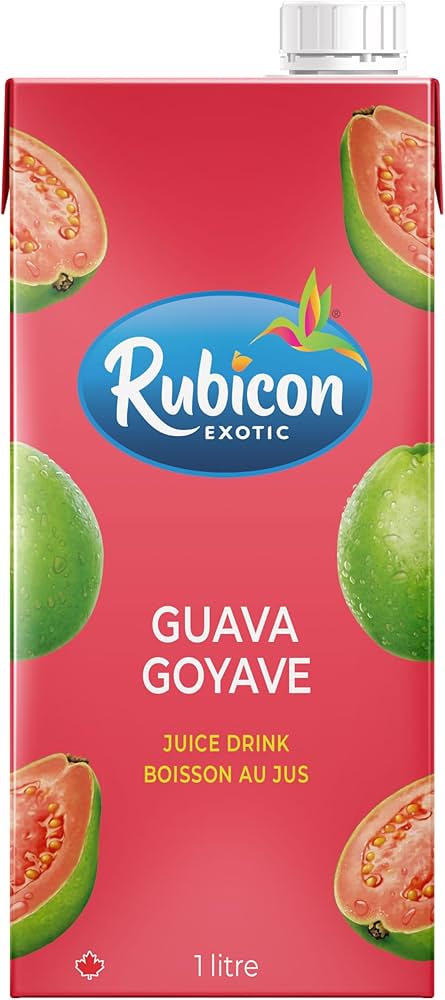 Rubicon Goyave Guava – UNITÉ