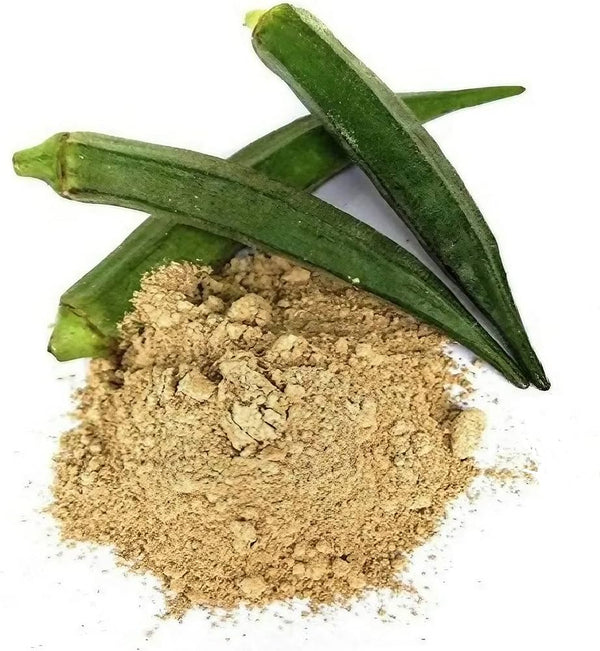 Djoumblé Okra Powder – UNITÉ
