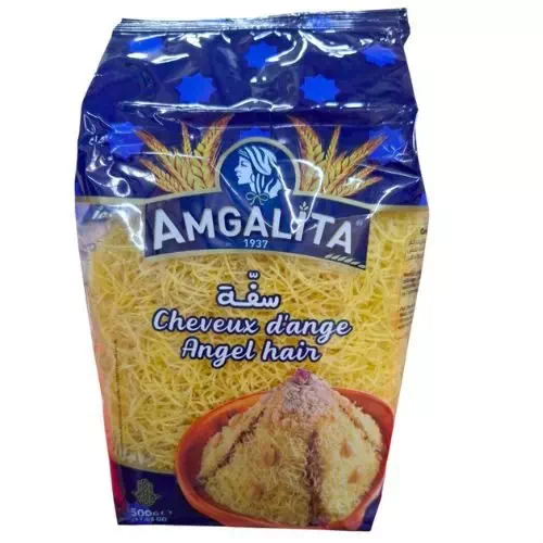 Amgalita Cheveux D Ange – UNITÉ