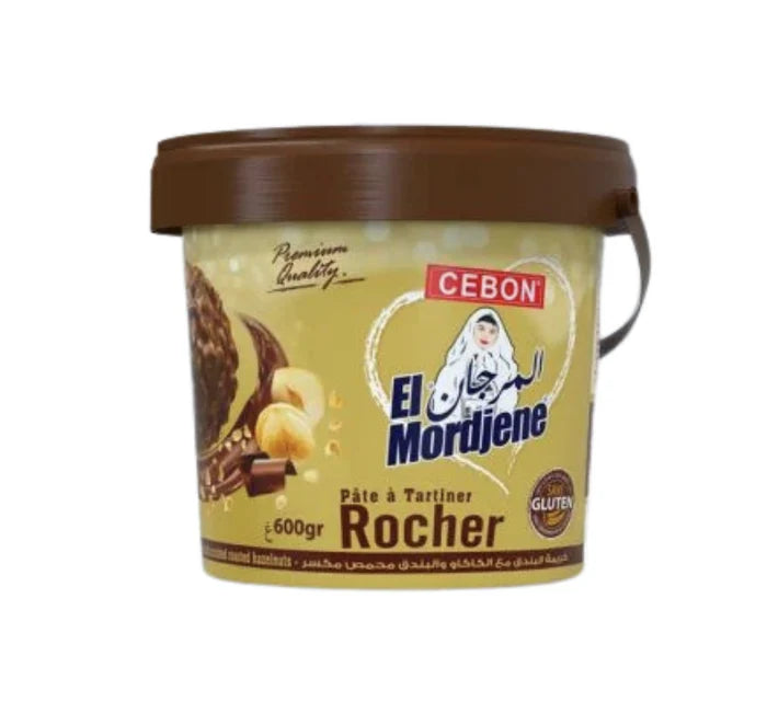 El Mordjene Rocher – UNITÉ
