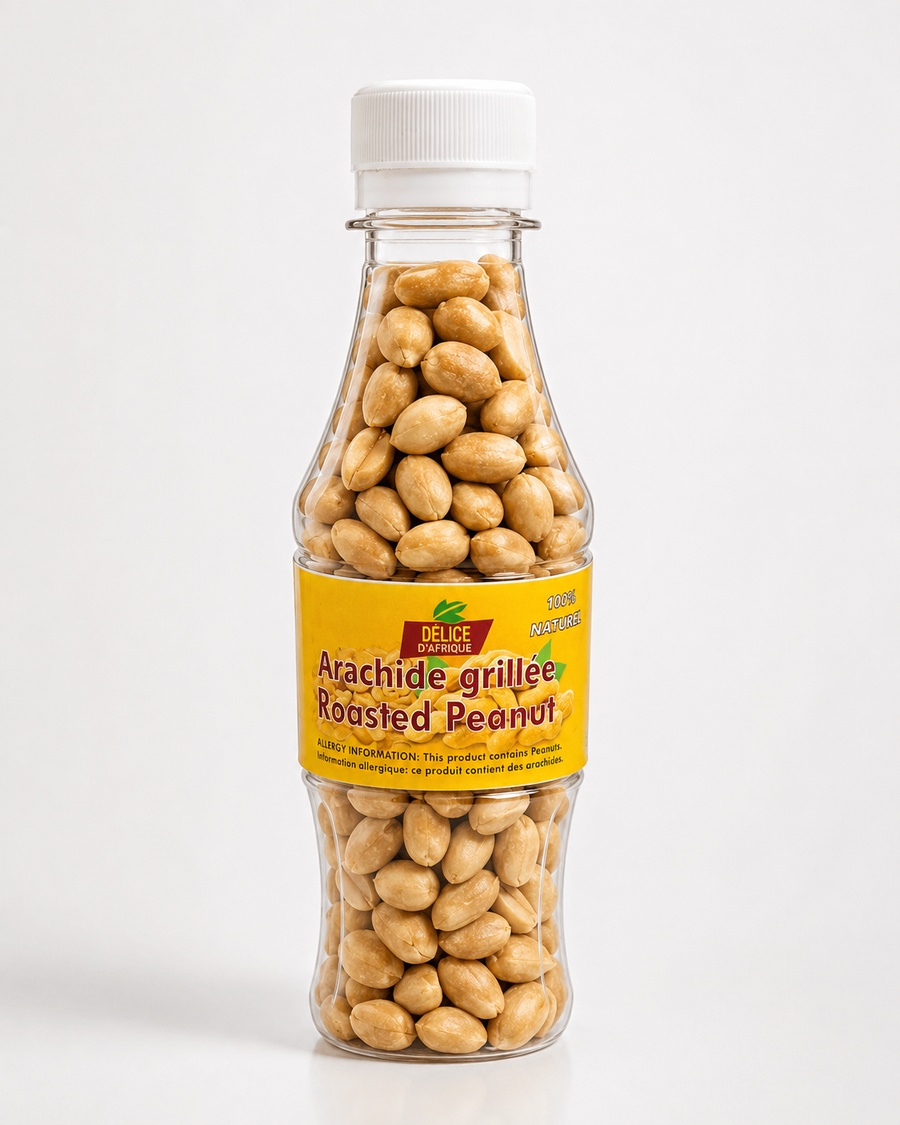 Arachide Grillée Roasted Peanut Petit Format – UNITÉ