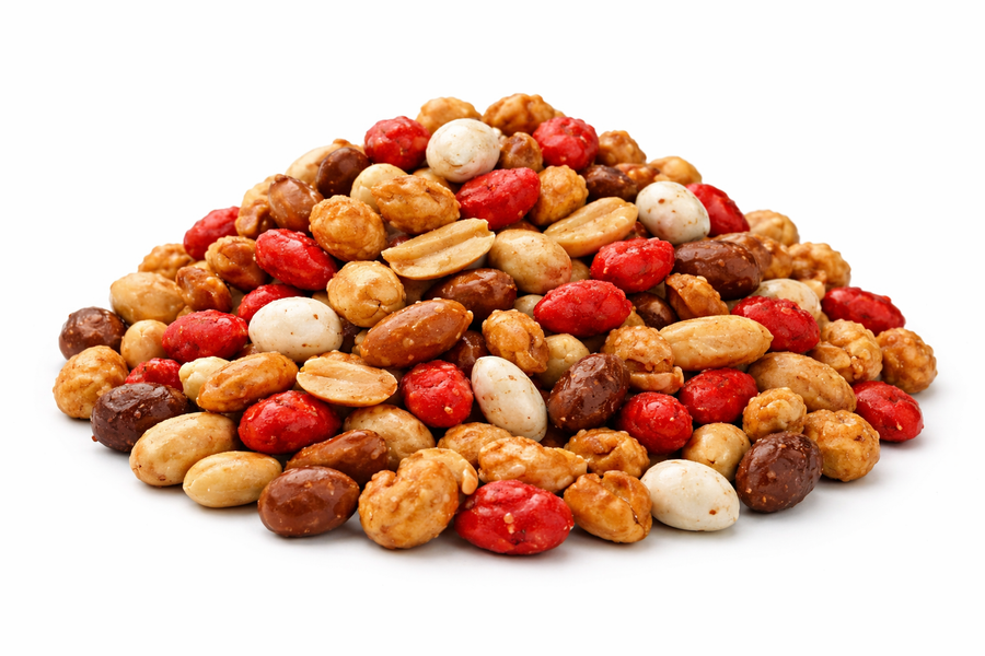 VRAC – Noix Mélange Des Bois – 100g