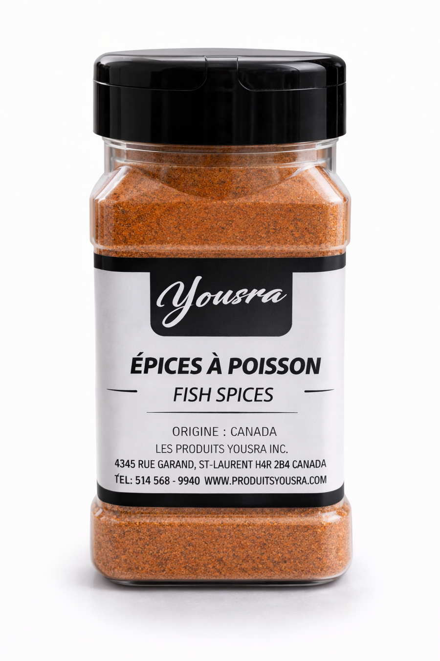 Yousra Epices Poisson – UNITÉ