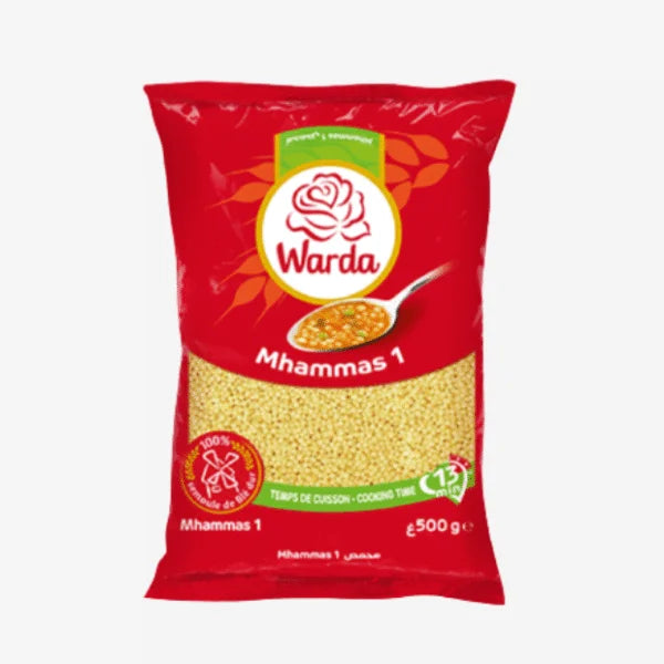 Warda Mhammas 1 – UNITÉ
