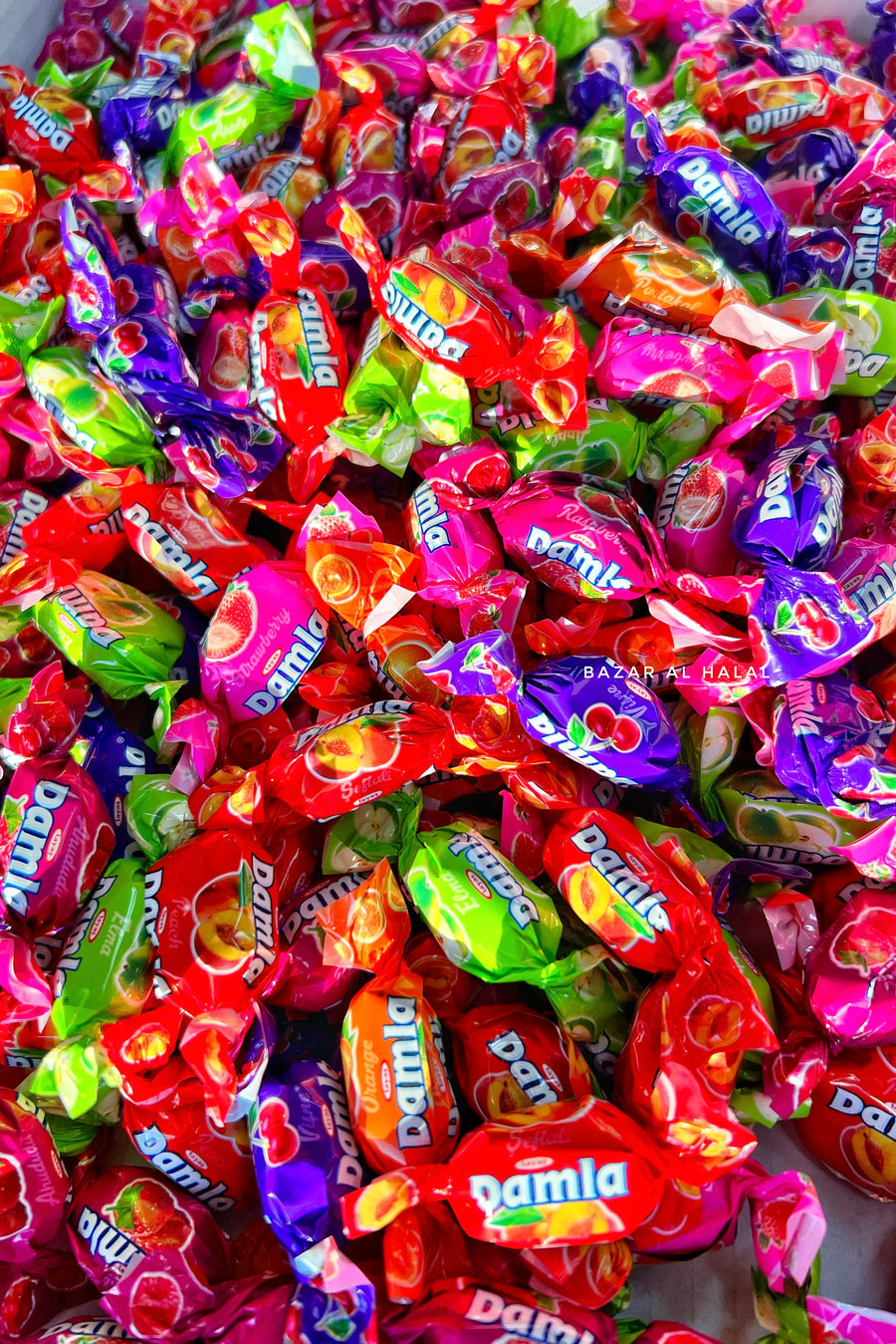 Bonbon Damla (5 Bonbons) – UNITÉ