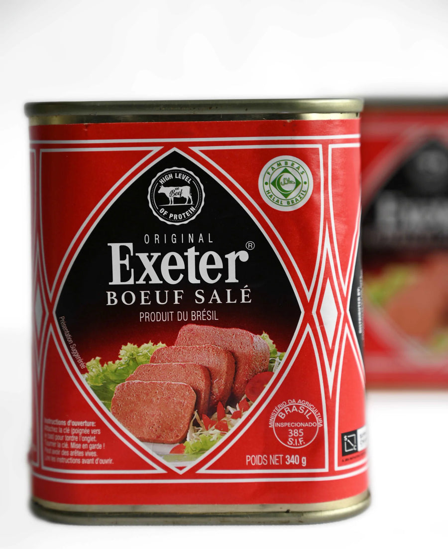Corne-Boeuf Exeter Halal – UNITÉ