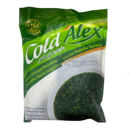 Molokhia Congelé – 400g