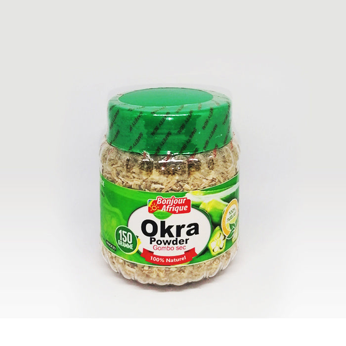 Africa Goods Djoumgblé Okra Powder – UNITÉ