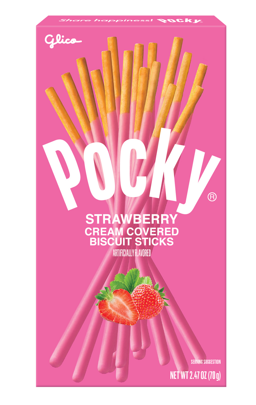 Pocky Strawberry – UNITÉ
