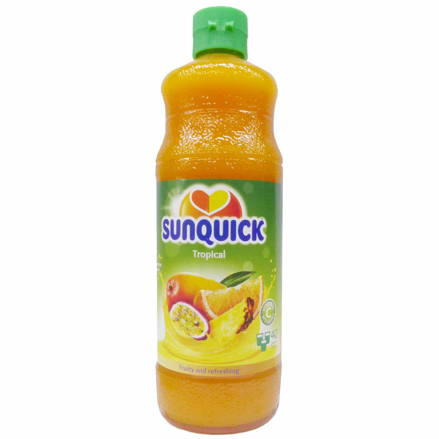 Sunquick – Tropical
