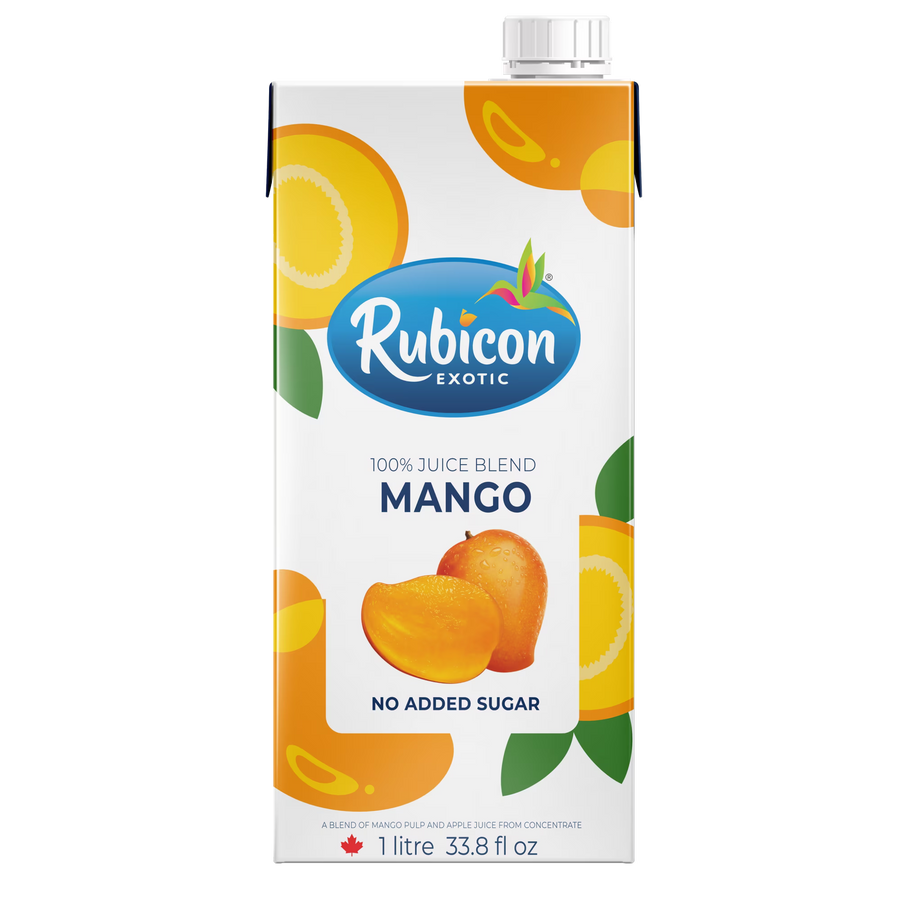 Rubicon Mangue Mango – UNITÉ