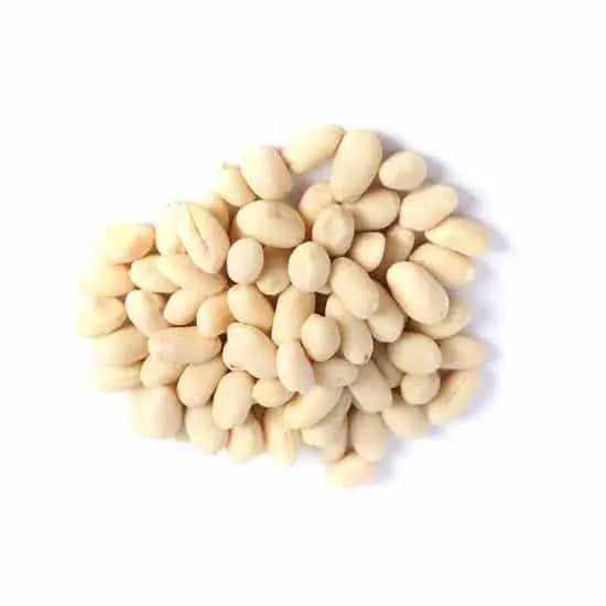 VRAC SAC – Arachides Blanc Ndolé Sans Peau – 100g