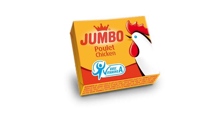 Cube Jumbo Poulet – UNITÉ