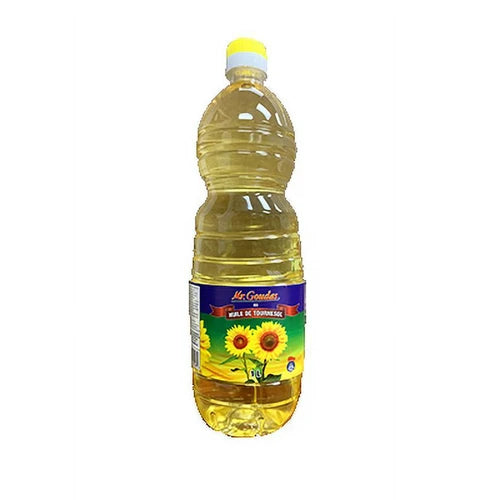 MR GOUDAS Huile Tournesole 1L – UNITÉ