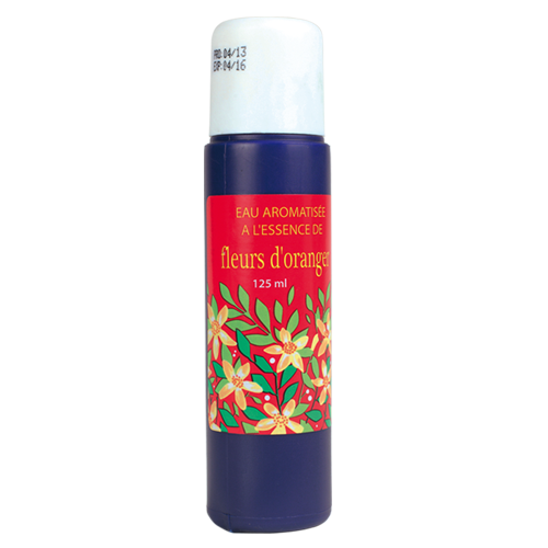 Eau Aromatisée A La Fleur D'oranger arome 3 lions – UNITÉ