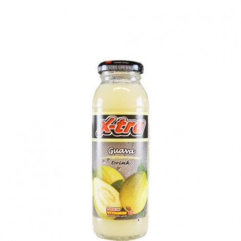 X-tra Guava 250ml – UNITÉ