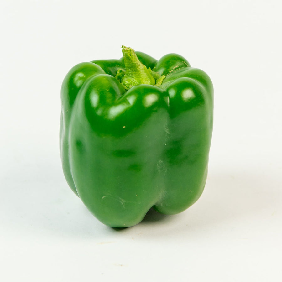 VRAC – Poivron Vert – 250g