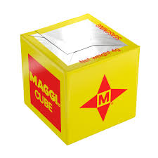 Cube Maggi Star – UNITÉ
