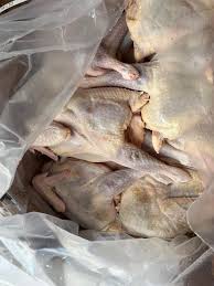 Poulet Dur Congelé – UNITÉ