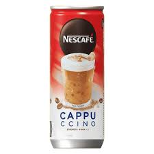Nescafe Cappucino – UNITÉ