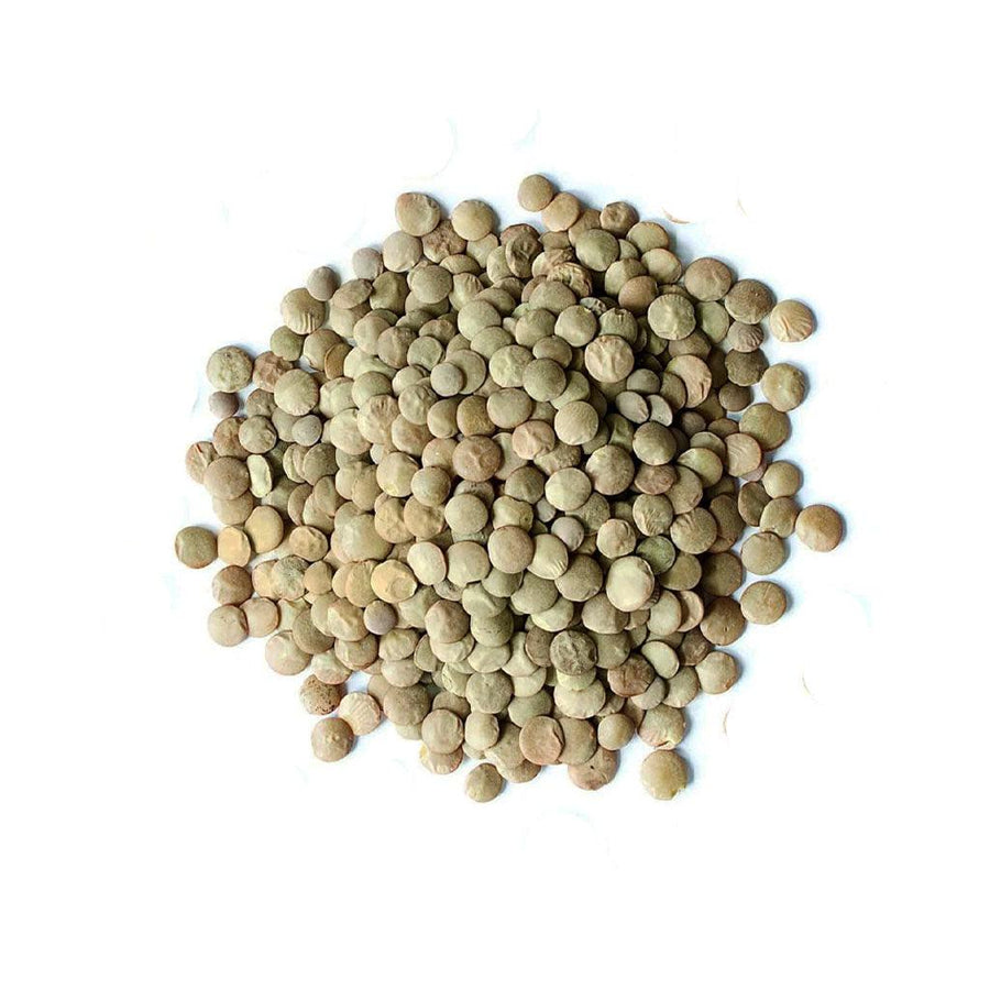 VRAC – Lentilles Vertes – 500g