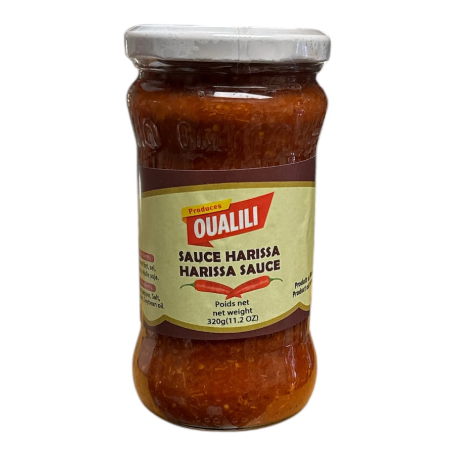 Sauce Harissa Oualili – UNITÉ