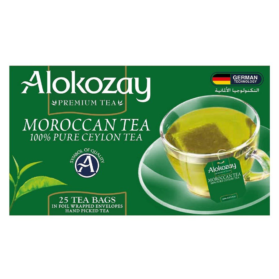 Alokozay Thé Maroccain – UNITÉ