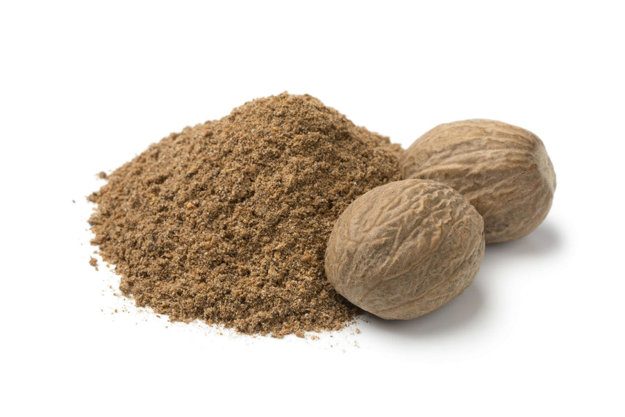 VRAC – Epice Noix Muscade Entiere – 100g