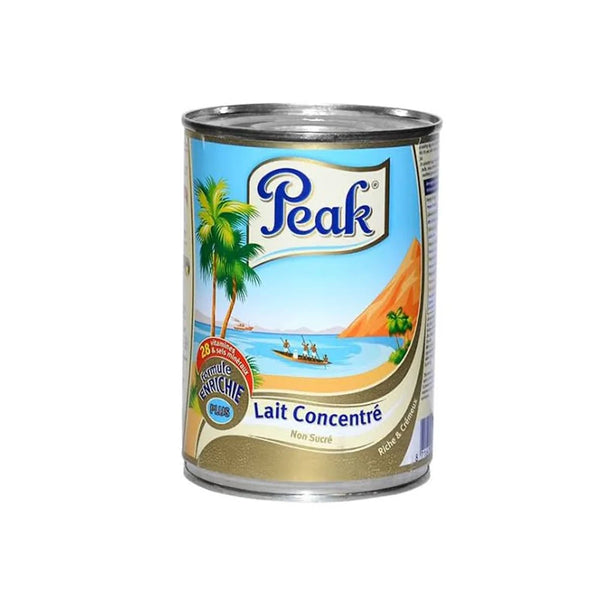 Peak Evaporated Milk – UNITÉ
