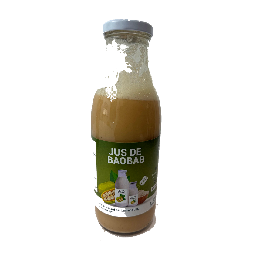 Délices d'ASTA Jus De Baobab