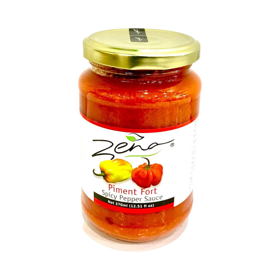 Zena Sauce Piment Fort – UNITÉ