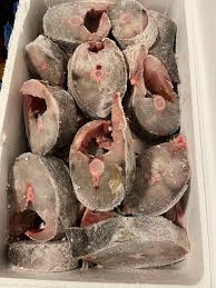 VRAC – Poisson Mérou Thiof Darnes – 500g