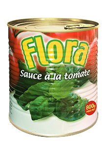 Flora Sauce Tomate – UNITÉ